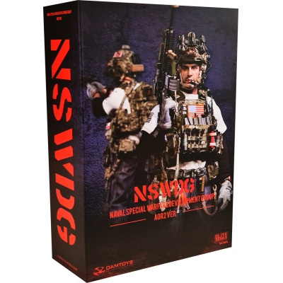  Artikelbild 1 des Artikels “1:6 NSWDG Naval Special Warfare Development Group (AOR2 Version) “