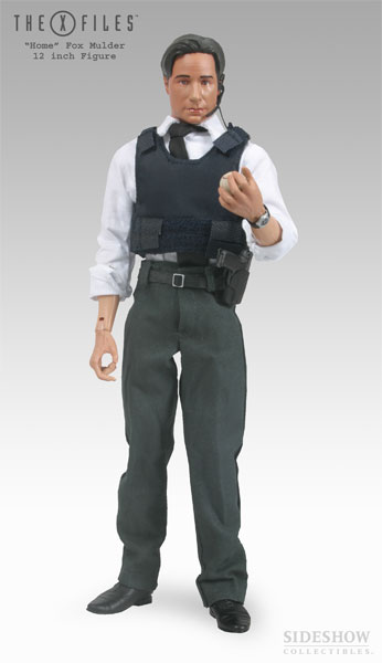  Product image 1 of the product “Fox Mulder Home ”