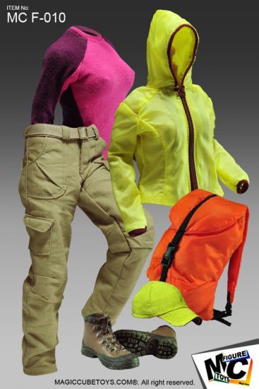  Artikelbild 1 des Artikels “Girls Outfit Sporty “