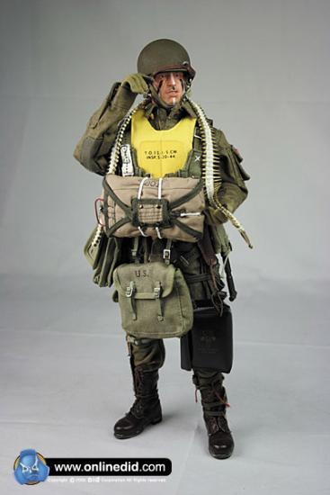  Artikelbild 1 des Artikels “Corbin Black Did US Paratrooper 82 Airborn Devision “