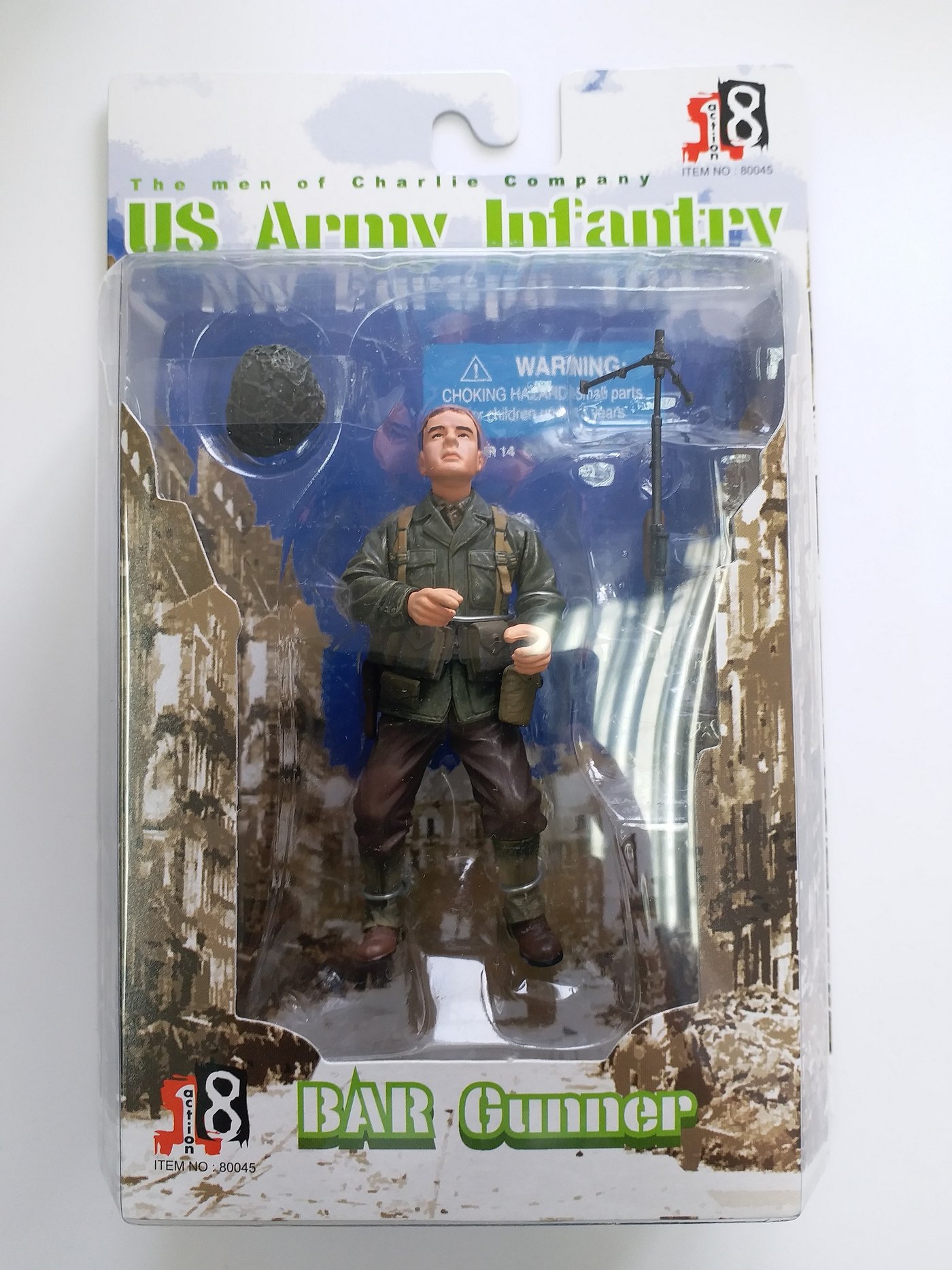  Artikelbild 1 des Artikels “1:18 US Army  Bar Gunner “