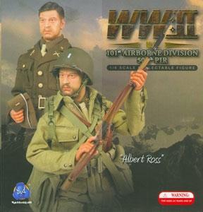  Artikelbild 1 des Artikels “DID US 101 St Airborn Albert (Ross Special) “