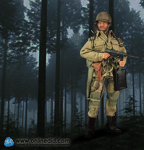 Artikelbild 1 des Artikels “Edward Stiner, 82nd Airborn “