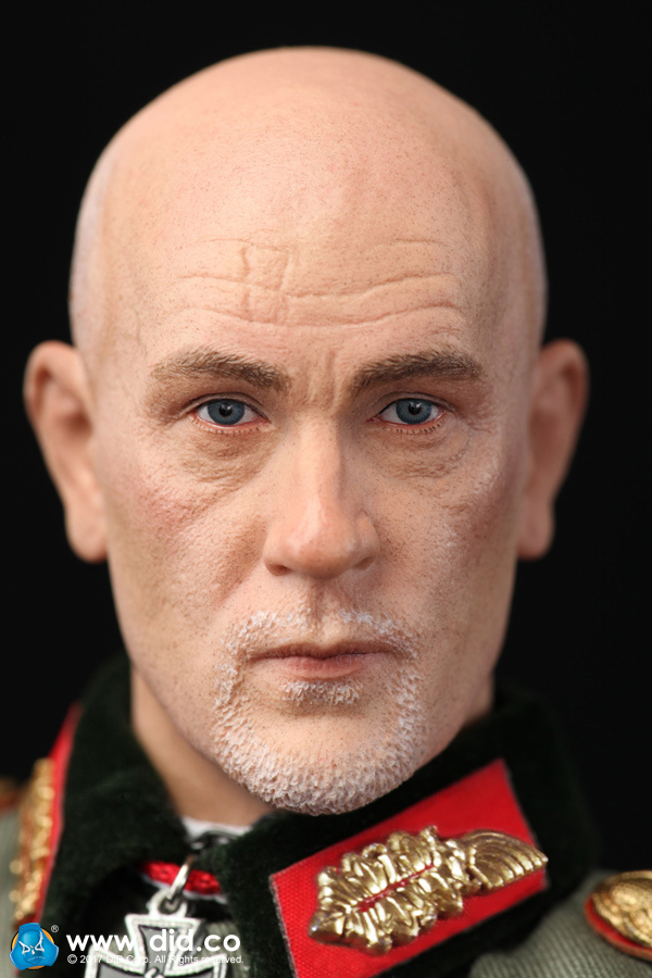  Artikelbild 1 des Artikels “Drud - Major General - Funker Set II- im Maßstab 1:6 (ca. 30cm große Figur) “