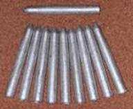  Artikelbild 1 des Artikels “37 mm Pak 35/36 Munition Metal 1:6. (10 Stk) “