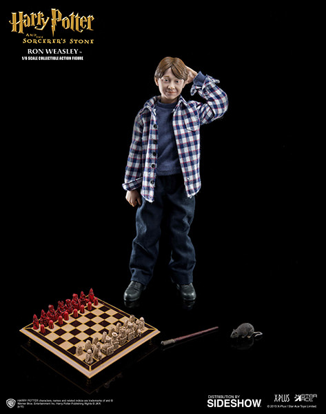  Artikelbild 1 des Artikels “THE 1:6TH SCALE RON WEASLEY (CASUAL WEAR) “