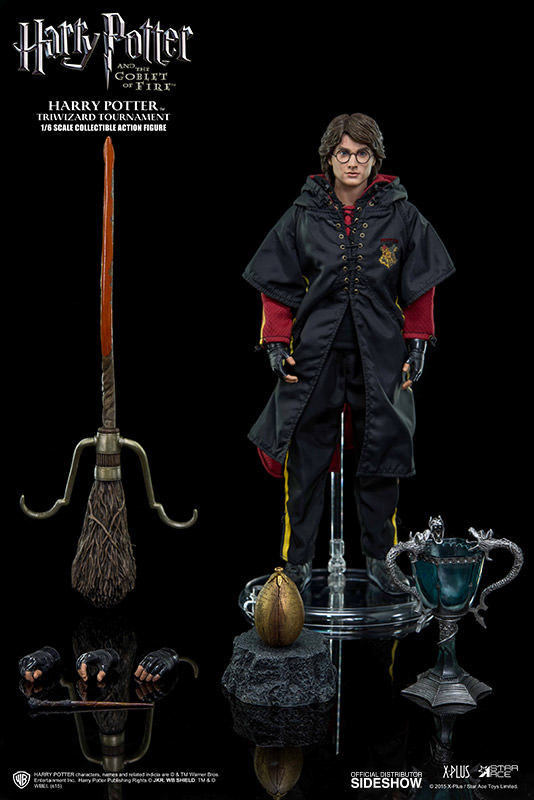  Artikelbild 1 des Artikels “THE 1:6TH SCALE HARRY POTTER (TRIWIZARD TOURNAMENT) “