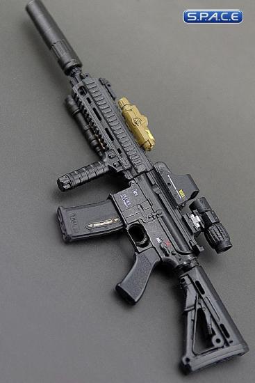  Product image 1 of the product “1/6 Scale Assault Rifle 416 Special Force ”
