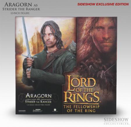  Product image 1 of the product “LOTR Aragorn ”