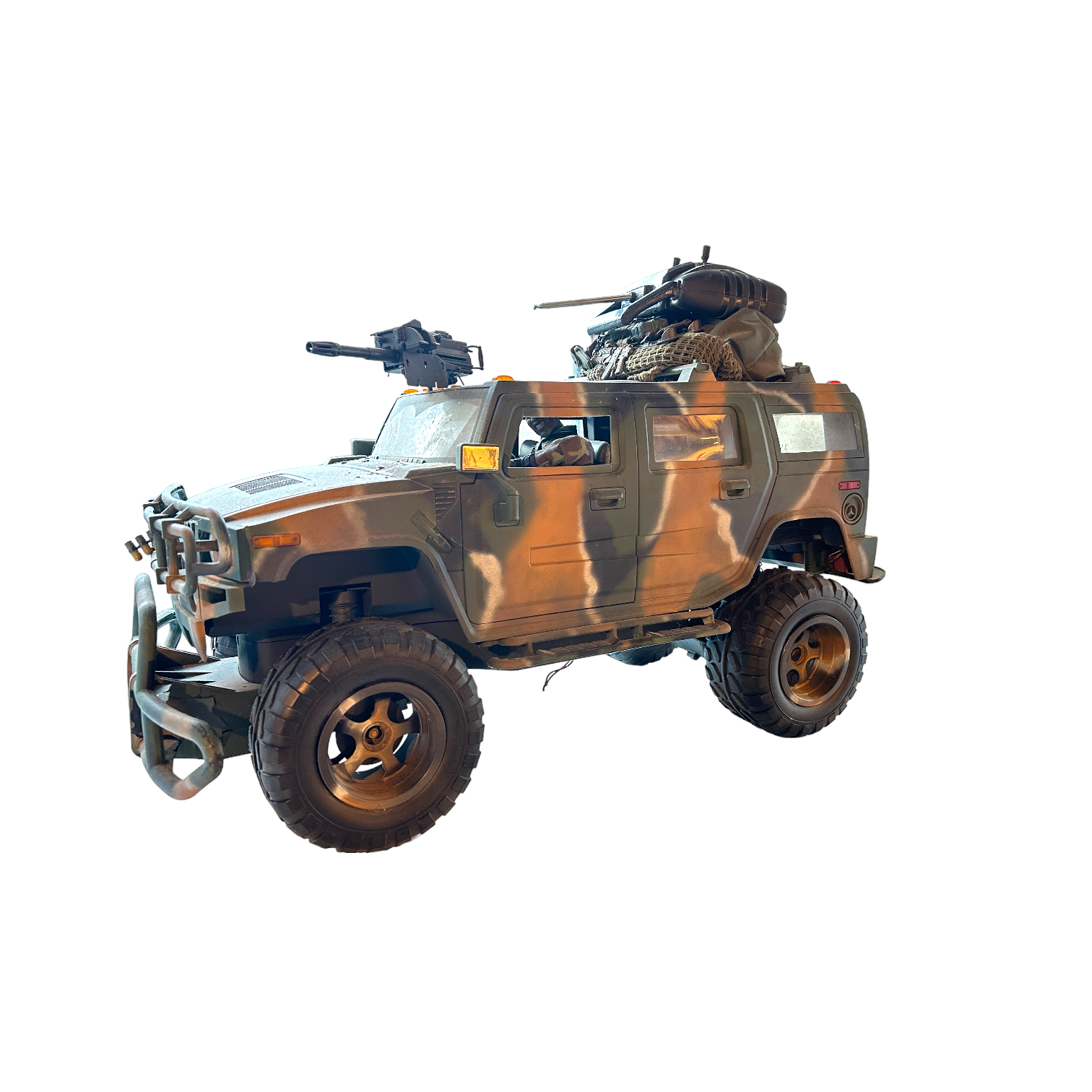  Product image 1 of the product “1/6 RC  HUMMER H1 HMMWV ”
