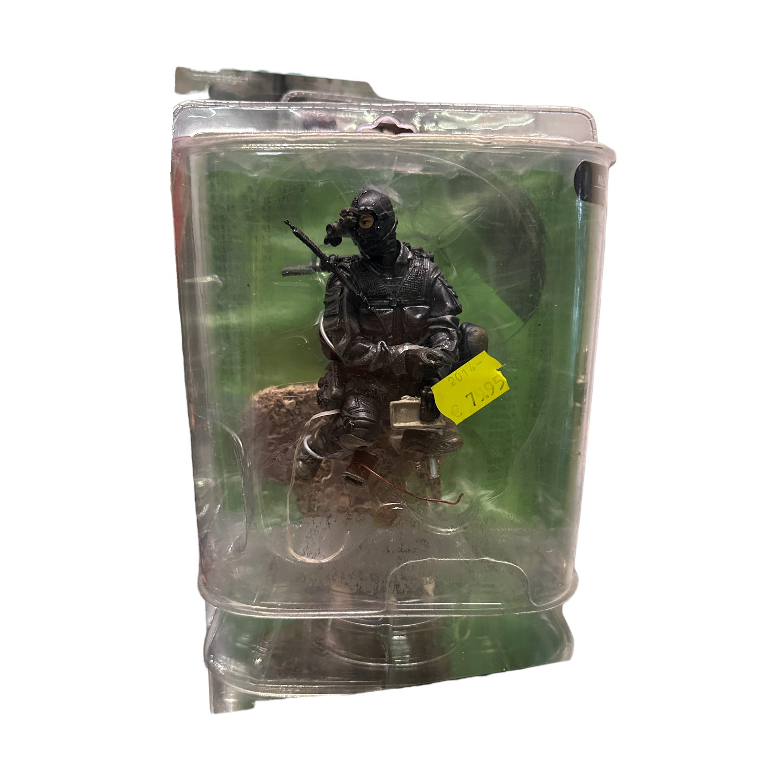  Product image 1 of the product “Figur - McFarlane's Military Series 7 - Army Special Forces ”