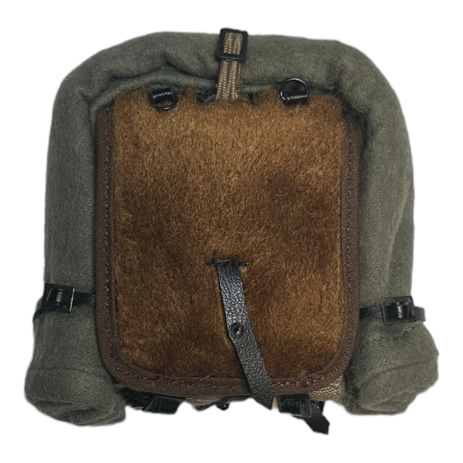  Product image 1 of the product “Tornister, Fellrucksack, Affe 1/6 backpack ”