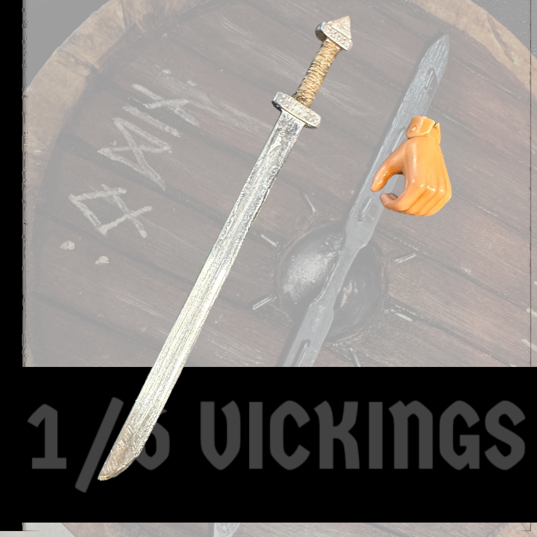 Artikelbild 1 des Artikels “Viking Sword 1:6 Metal “