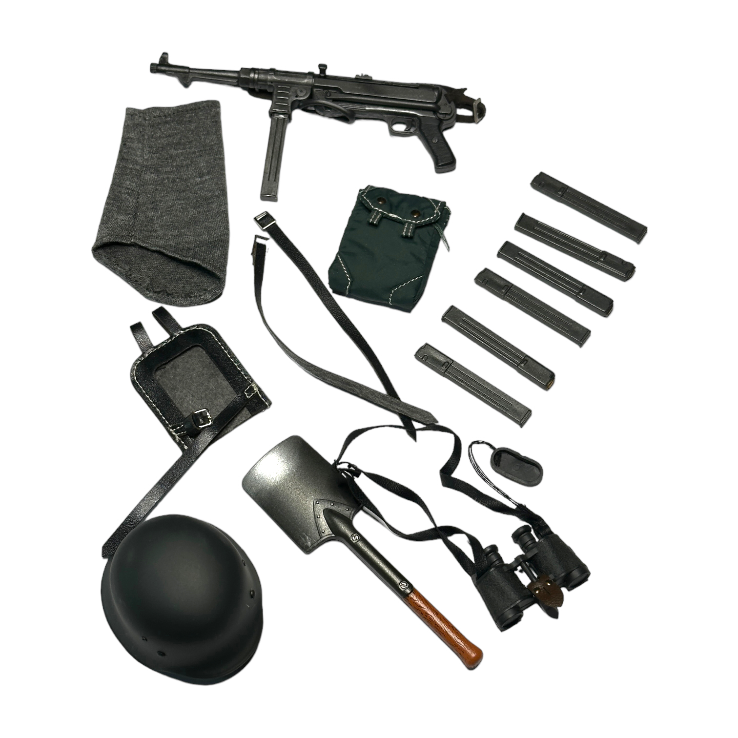  Product image 1 of the product “German Landser Accessories Set 1/6 ”