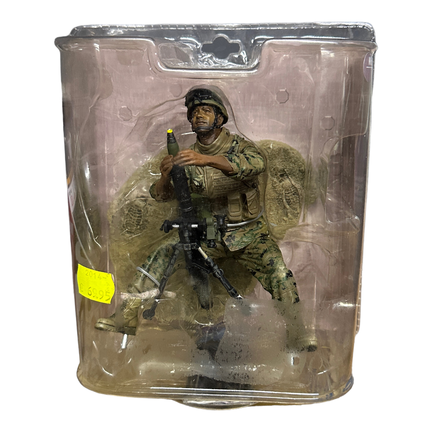  Product image 1 of the product “Figur - McFarlane's Military MARINE CORPS Mörserloader FIGUR ”