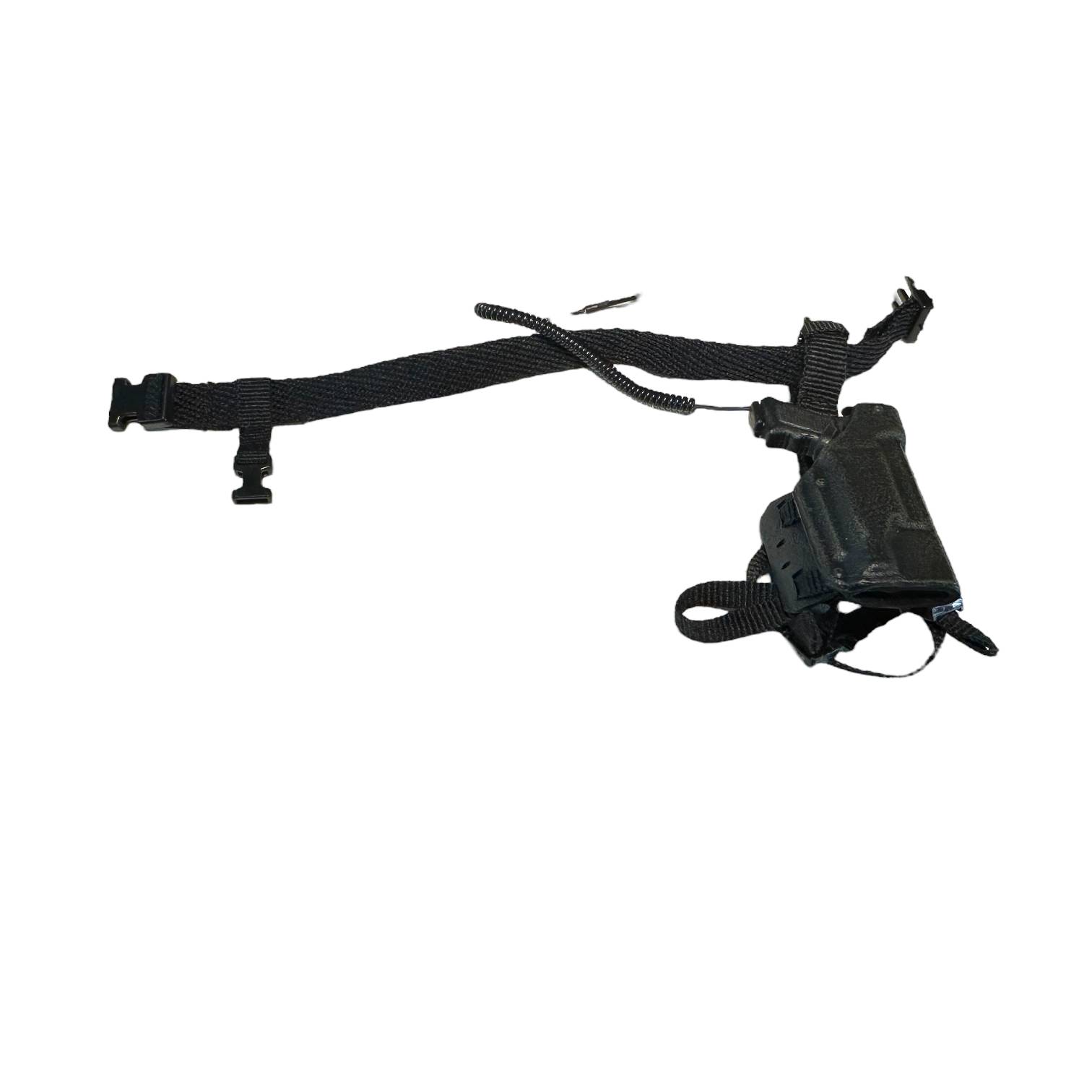  Artikelbild 1 des Artikels “Drop Down Holster schwarz Set 1/6 “
