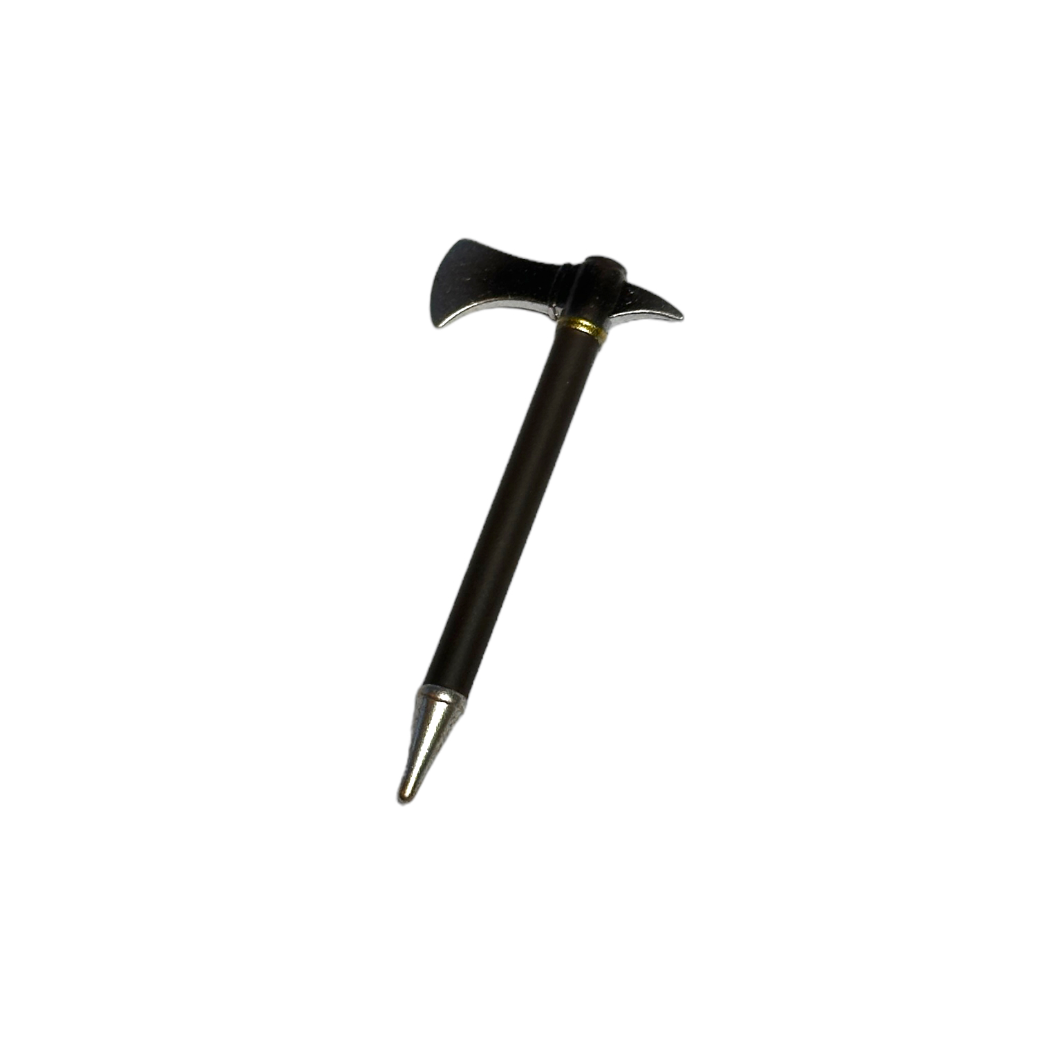  Product image 1 of the product “Metal Knight small Axt  in metal 1/6 ”