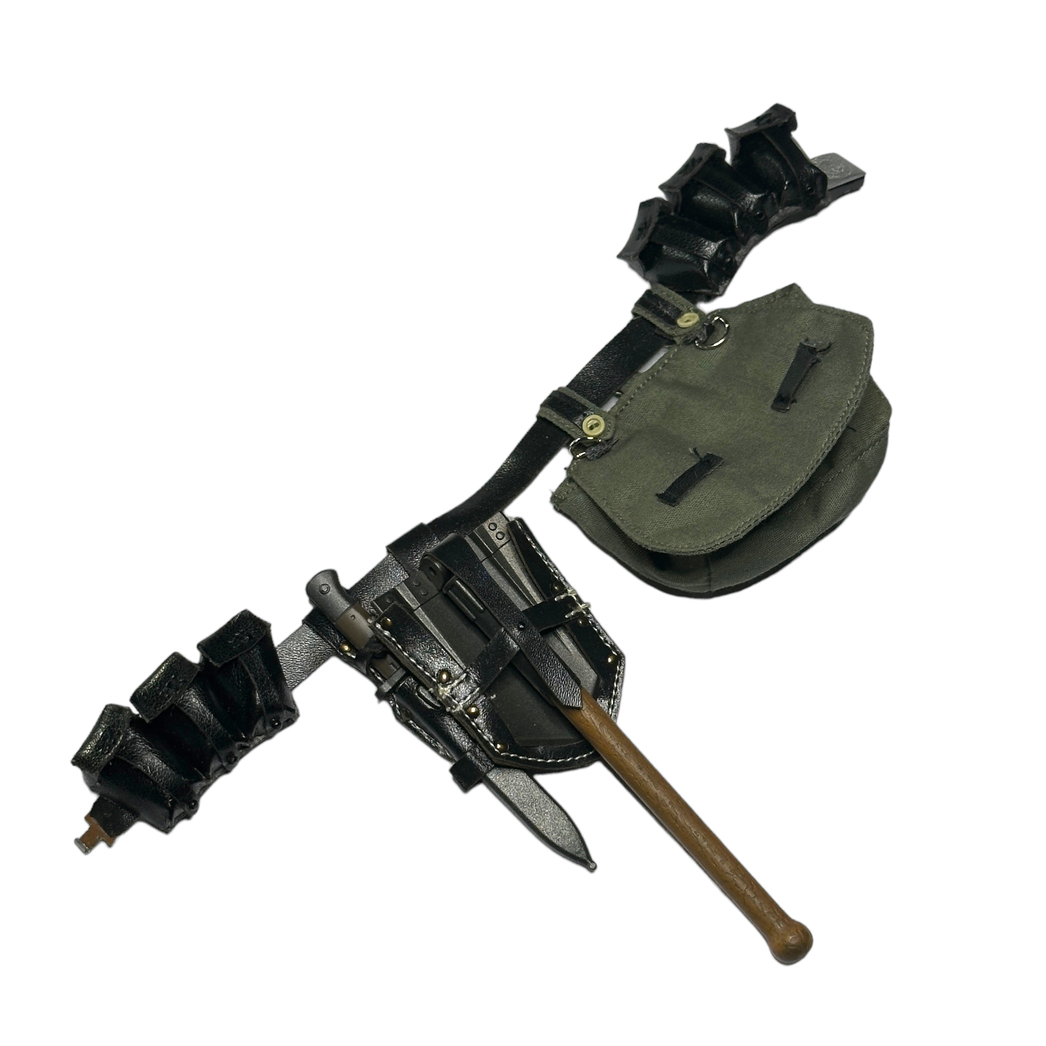  Product image 1 of the product “Landser Ausrüstung 1/6 Set (WH) ”