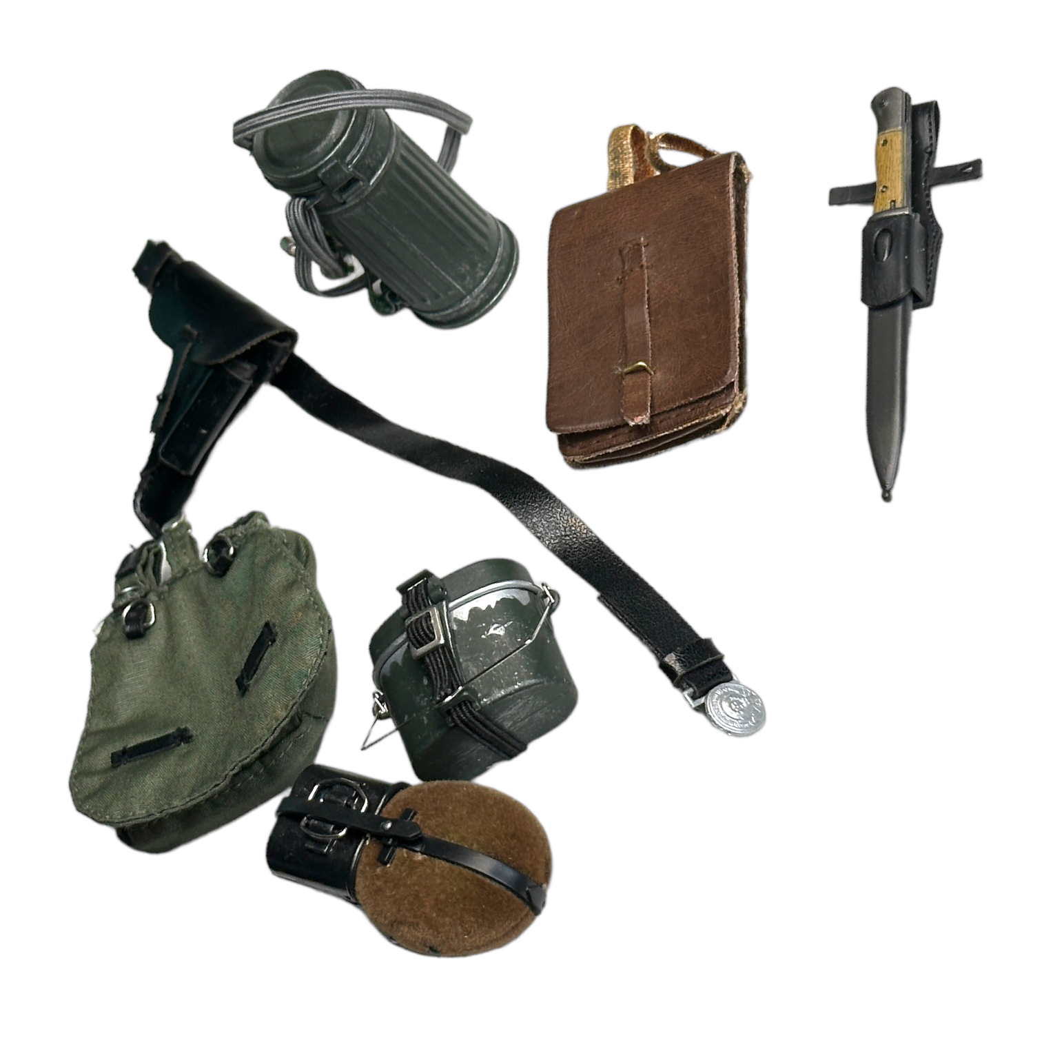  Product image 1 of the product “Elite Officer Field Set 1/6 ”