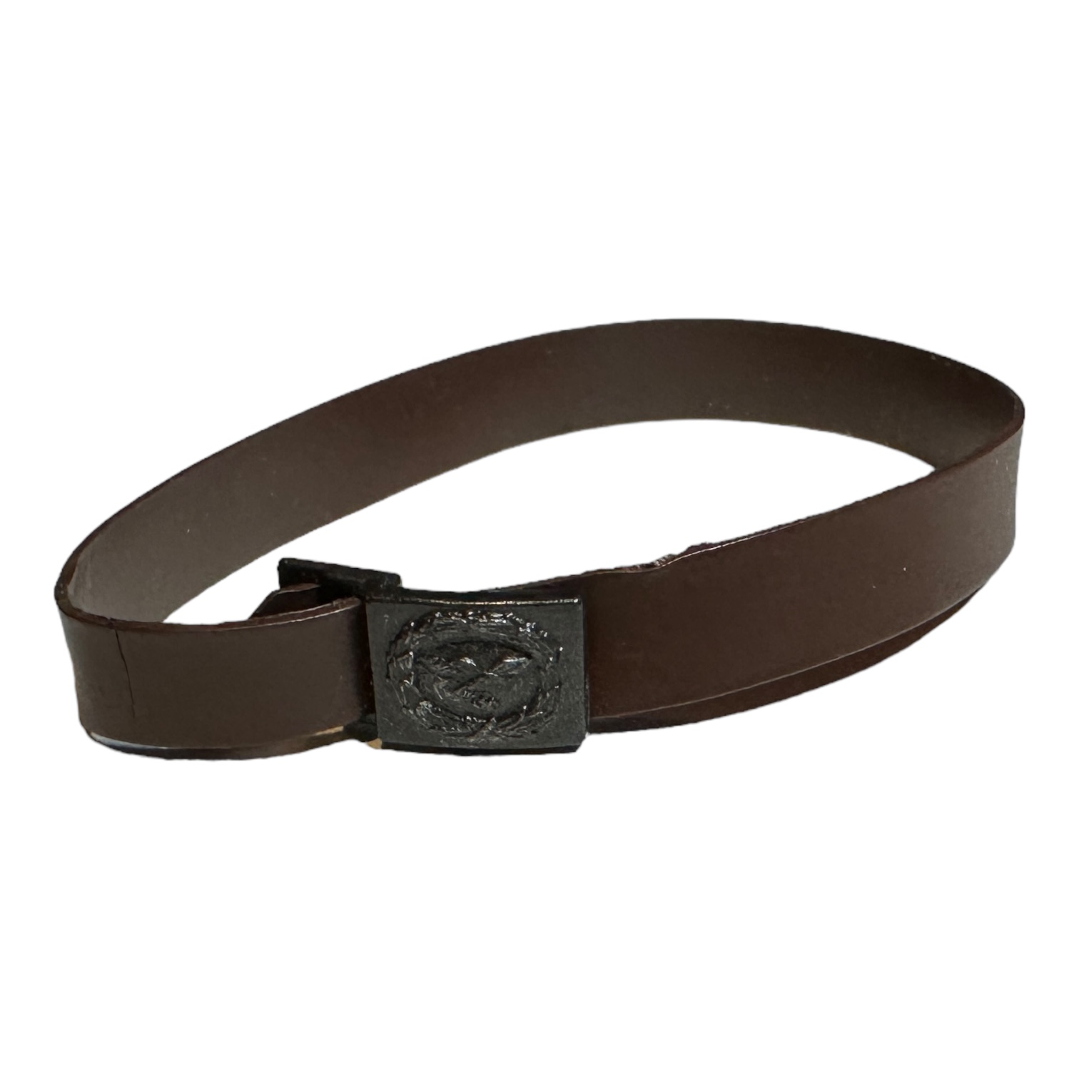  Product image 1 of the product “FJG Koppel mit braunen Gürtel 1/6 ”