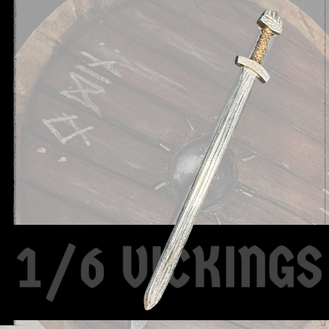  Artikelbild 1 des Artikels “Viking Sword 1:6 Metal “