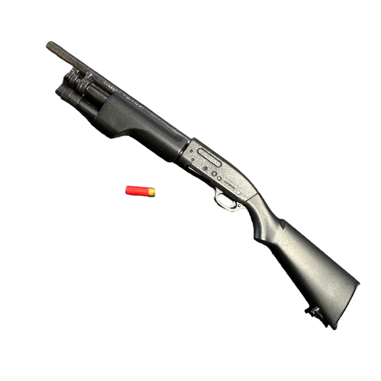  Product image 1 of the product “Remmington Shotgun with Maglight 1/6 ”