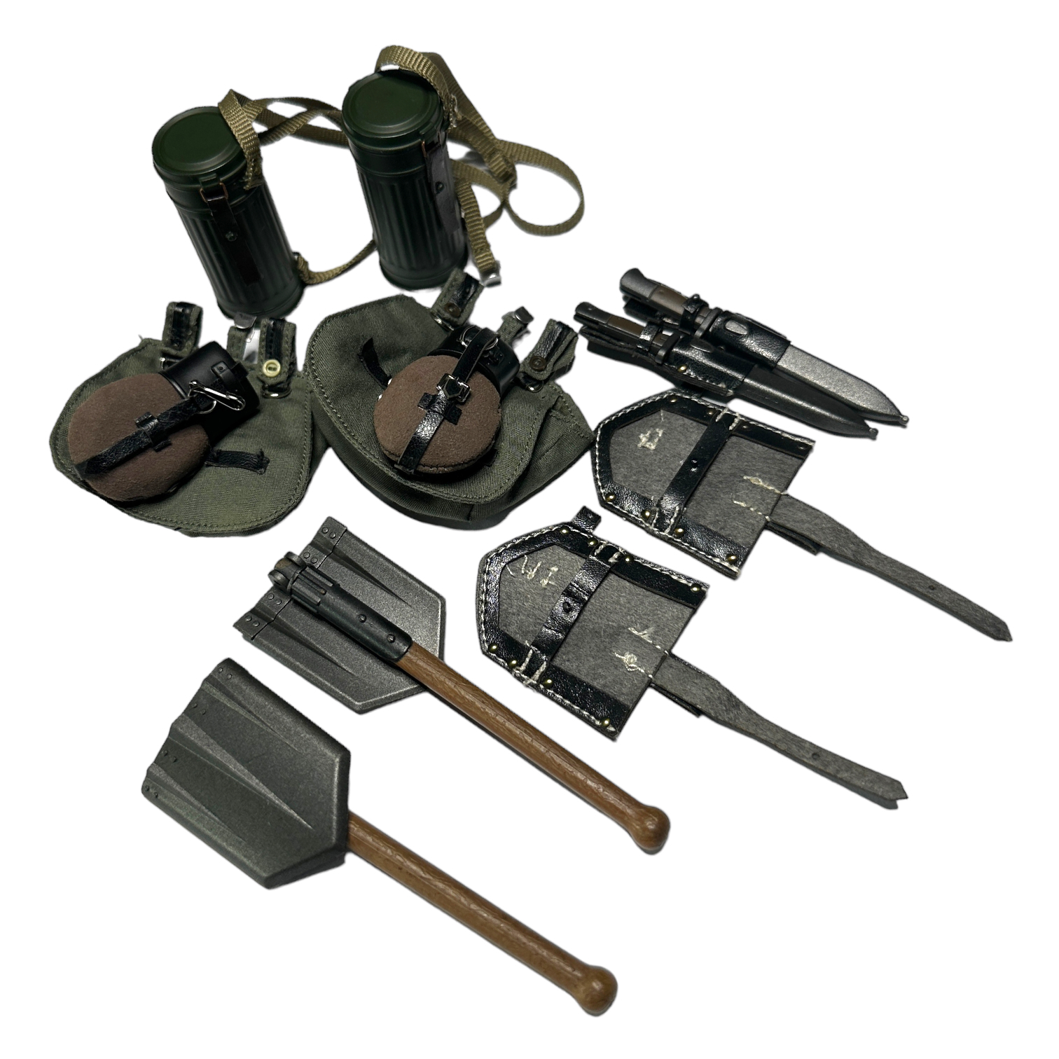  Product image 1 of the product “Landser Ausrüstung 1/6 Set ”