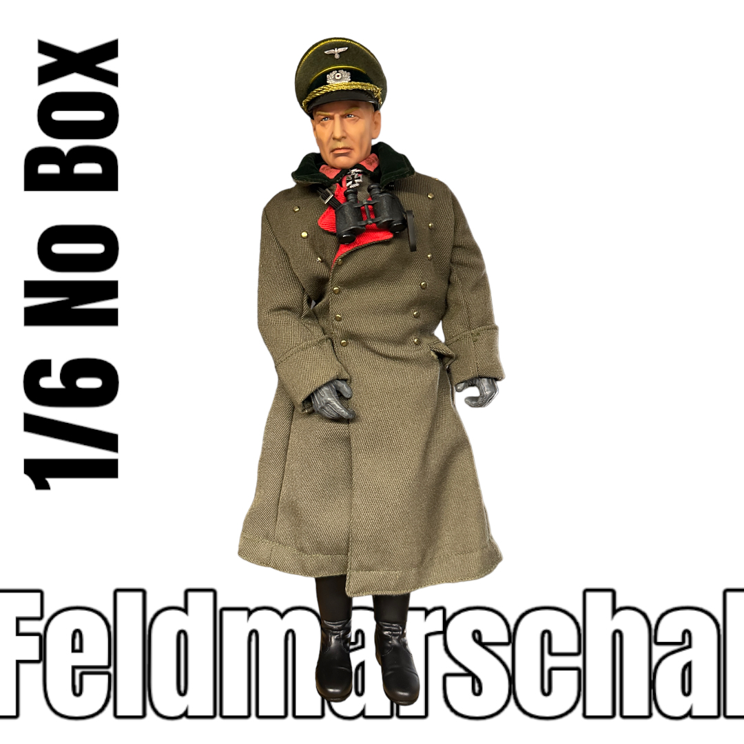  Artikelbild 1 des Artikels “Guderian Panzer General - Exclusive 1:6 “