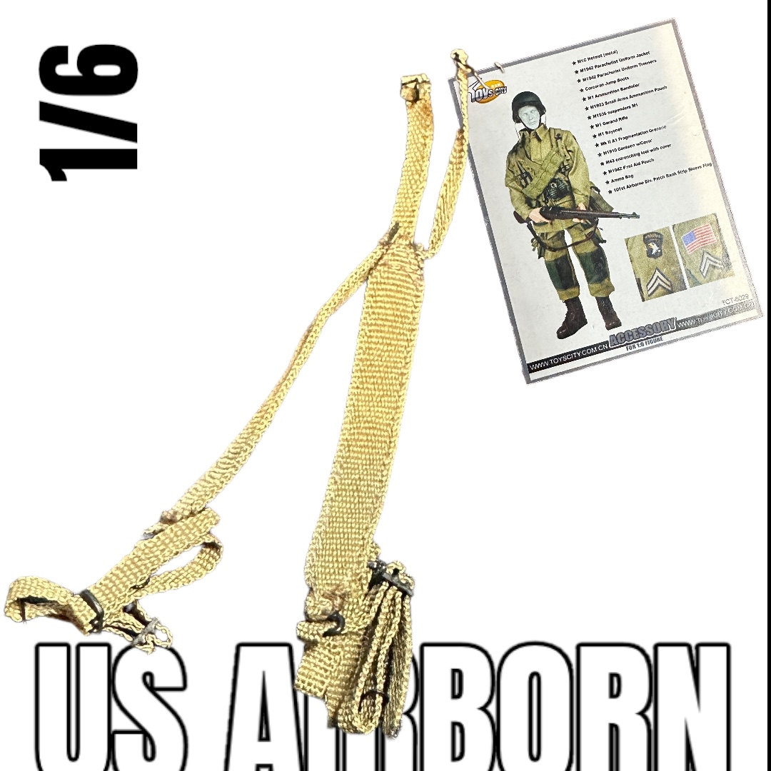  Artikelbild 1 des Artikels “US M36   Harness 1/6 “