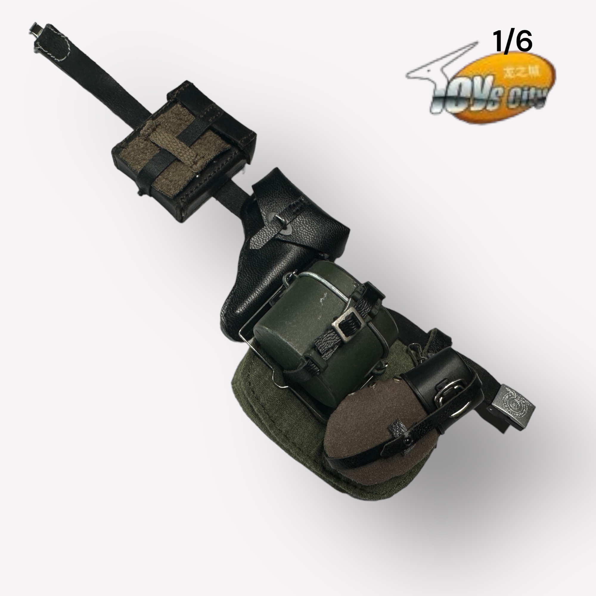  Artikelbild 1 des Artikels “Elite MG Schütze Ausrüstung 1/6 “