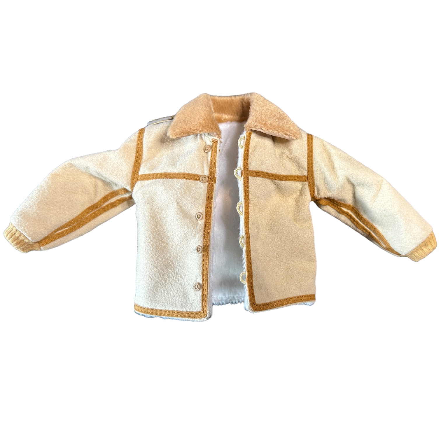  Artikelbild 1 des Artikels “Winterfelljacke Offizier 1/6 “