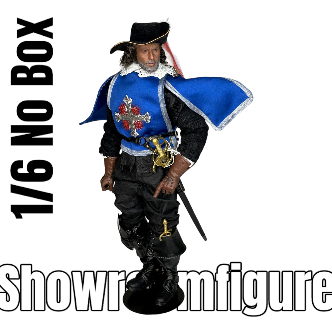  Artikelbild 1 des Artikels “1:6th scale French Guardsman / Musketeer “