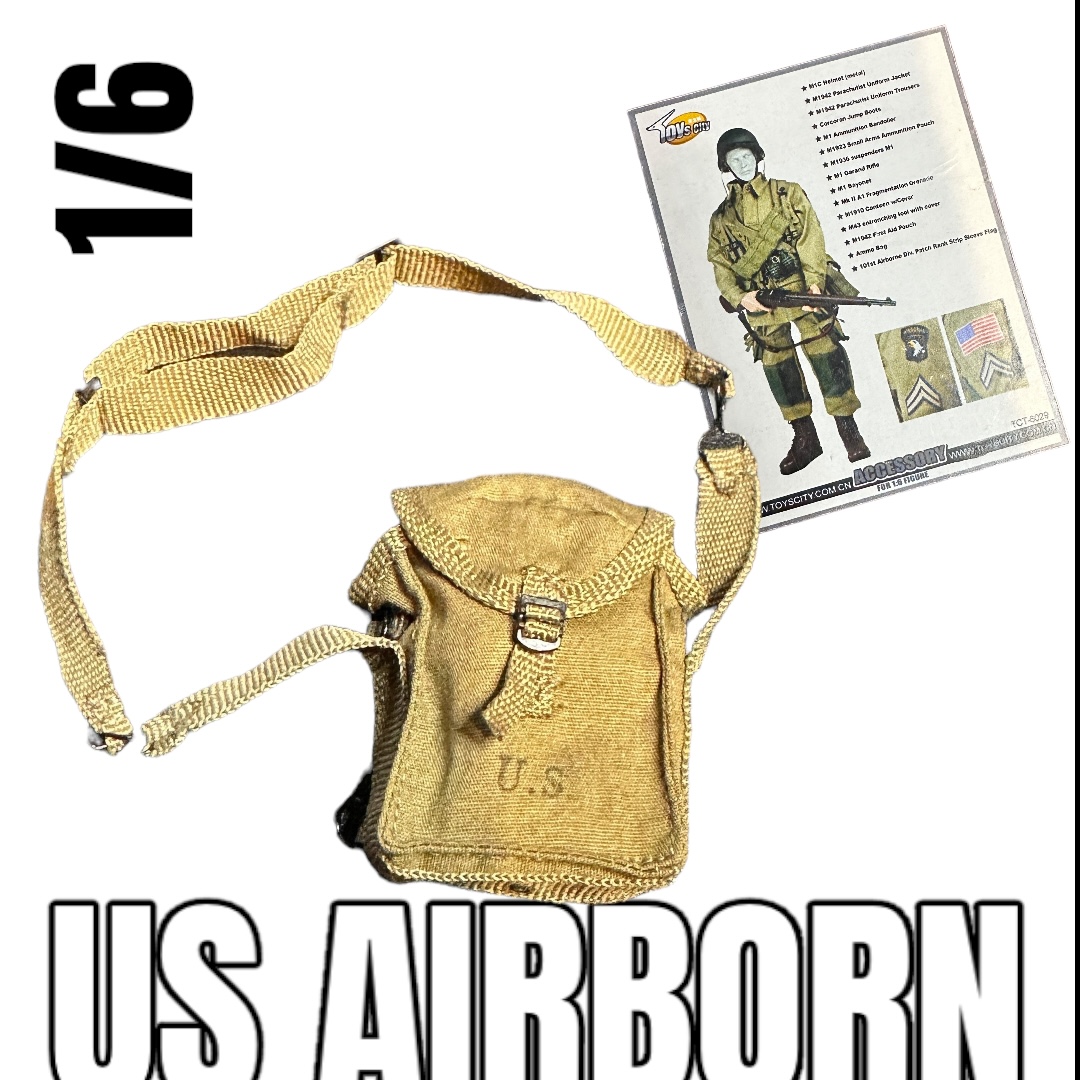  Artikelbild 1 des Artikels “US GP Bag  1/6 “