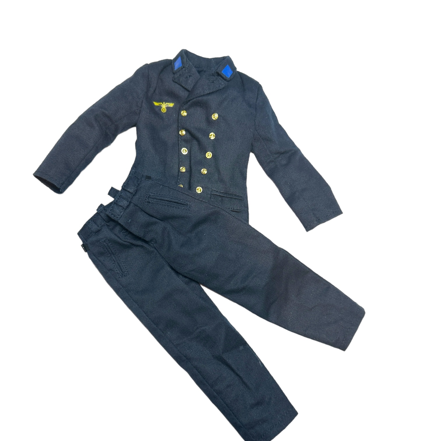  Artikelbild 1 des Artikels “Stabsbootsman Uniformjacke 1/6 “