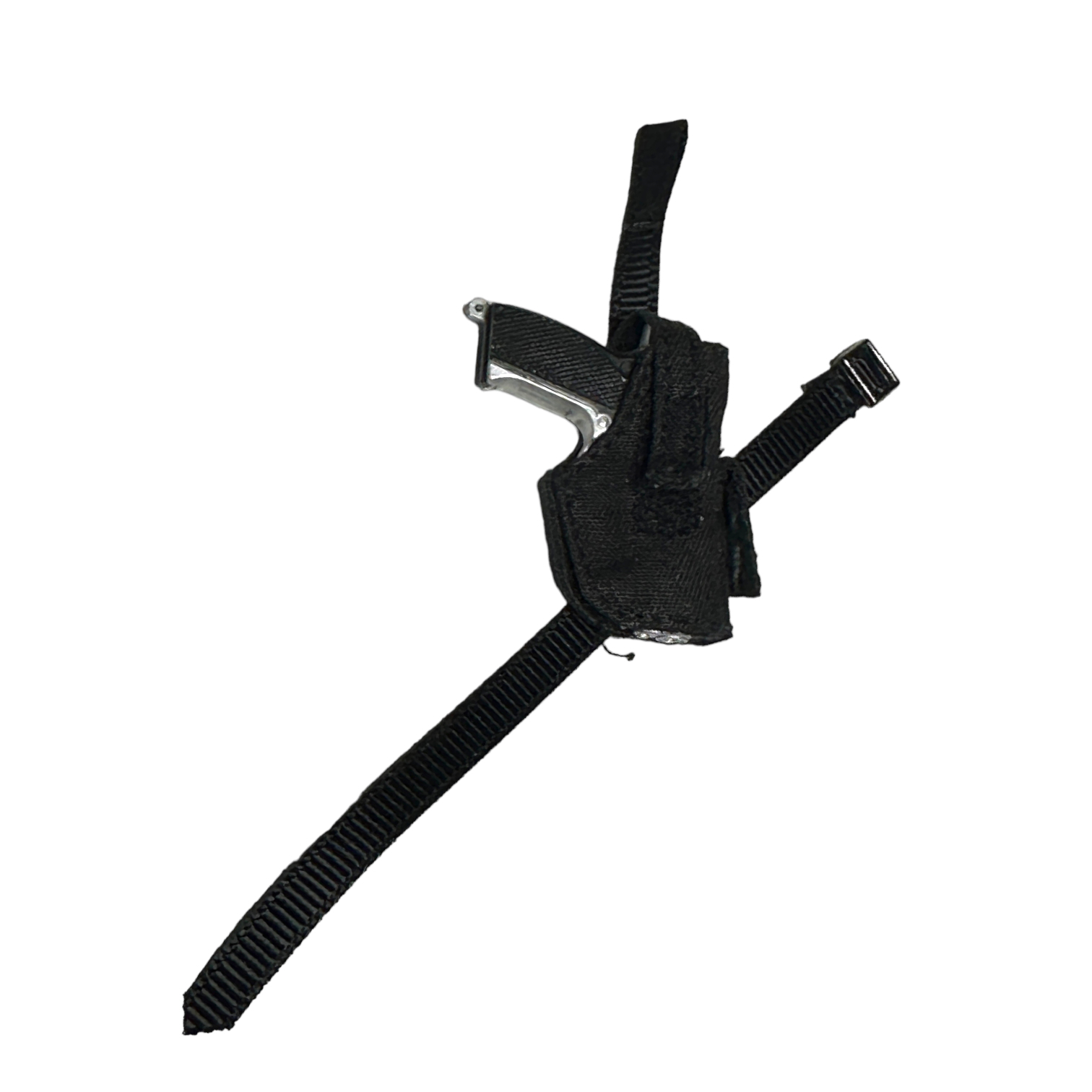  Product image 1 of the product “Drop Down Holster blk set 1/6 ”