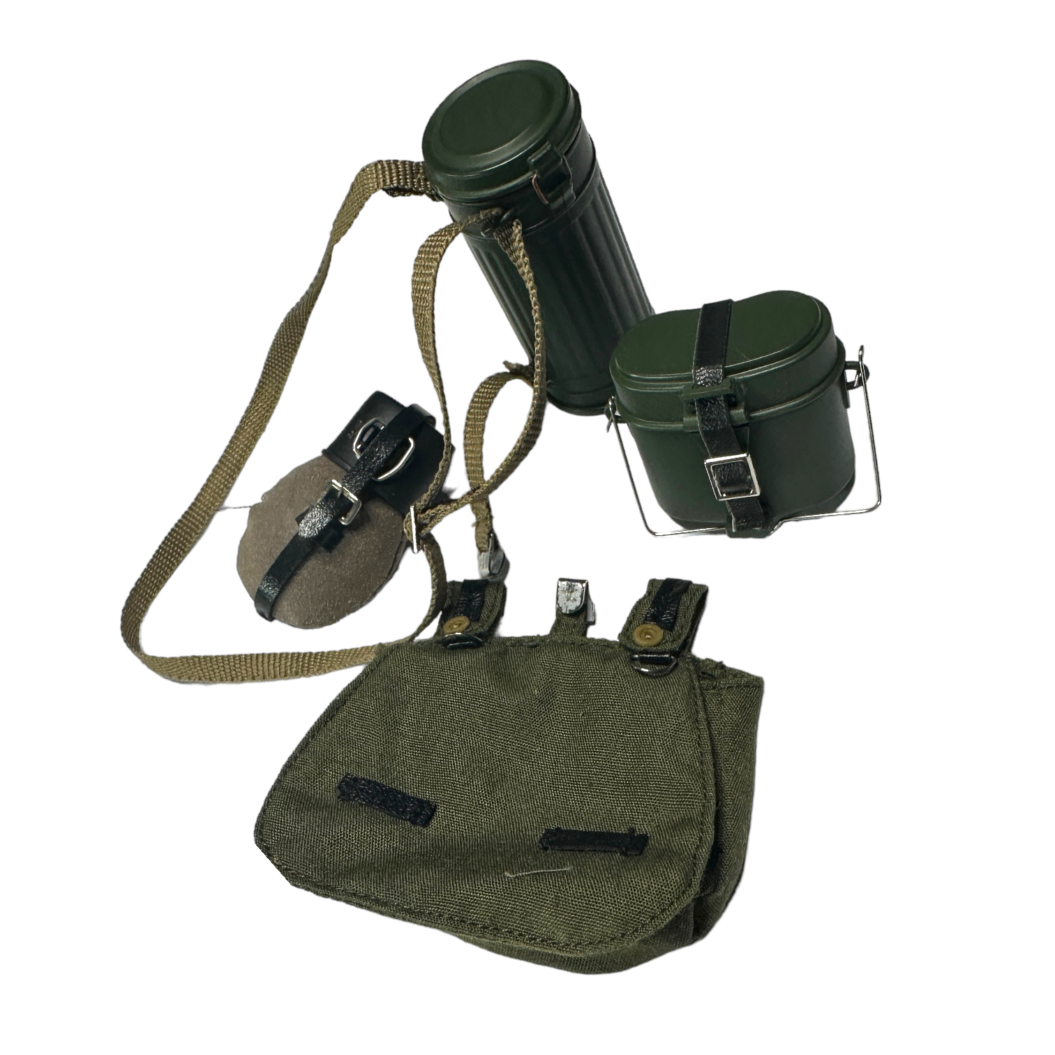  Product image 1 of the product “Landser Ausrüstung 1/6 Set ”