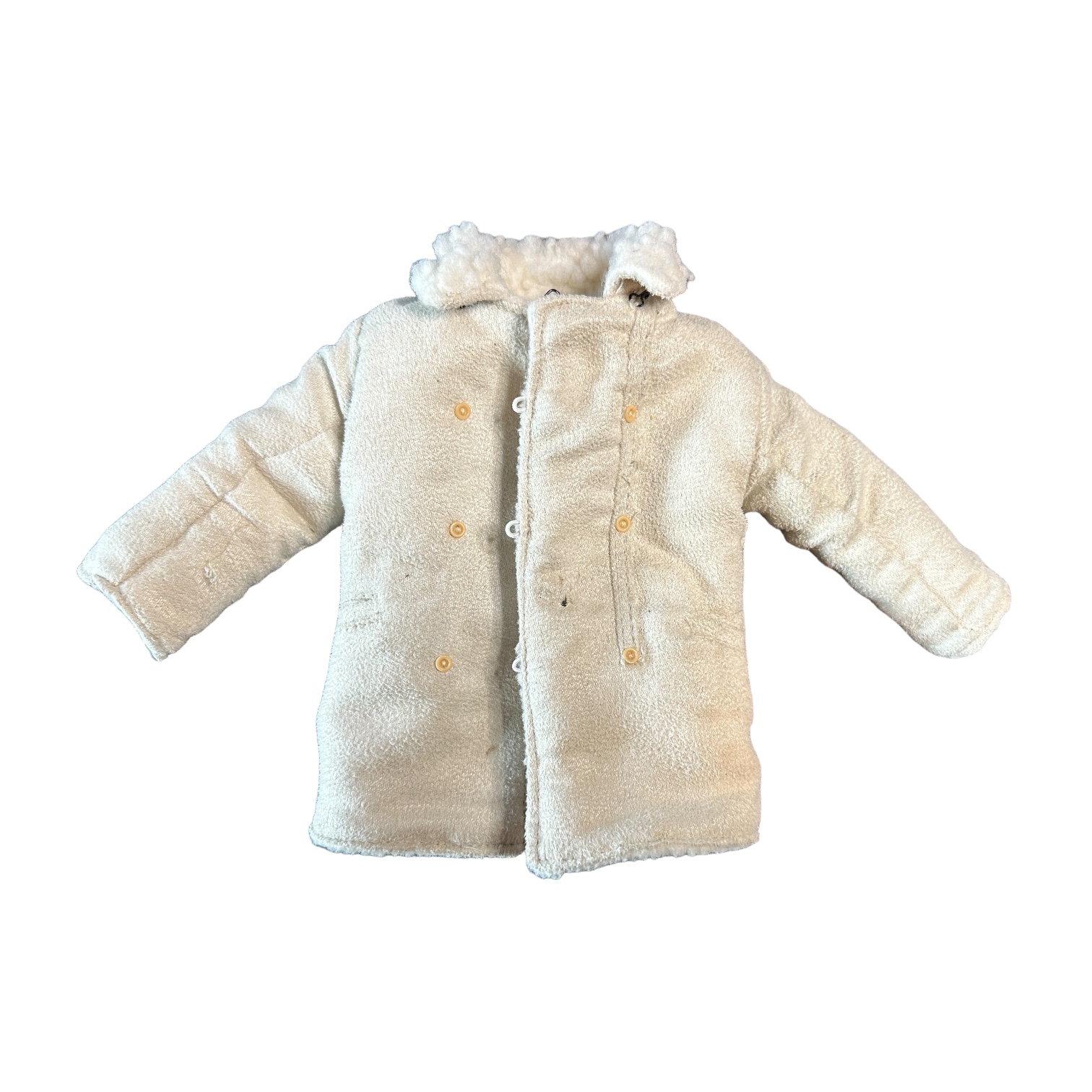  Artikelbild 1 des Artikels “lammfelljacke  1:6 “