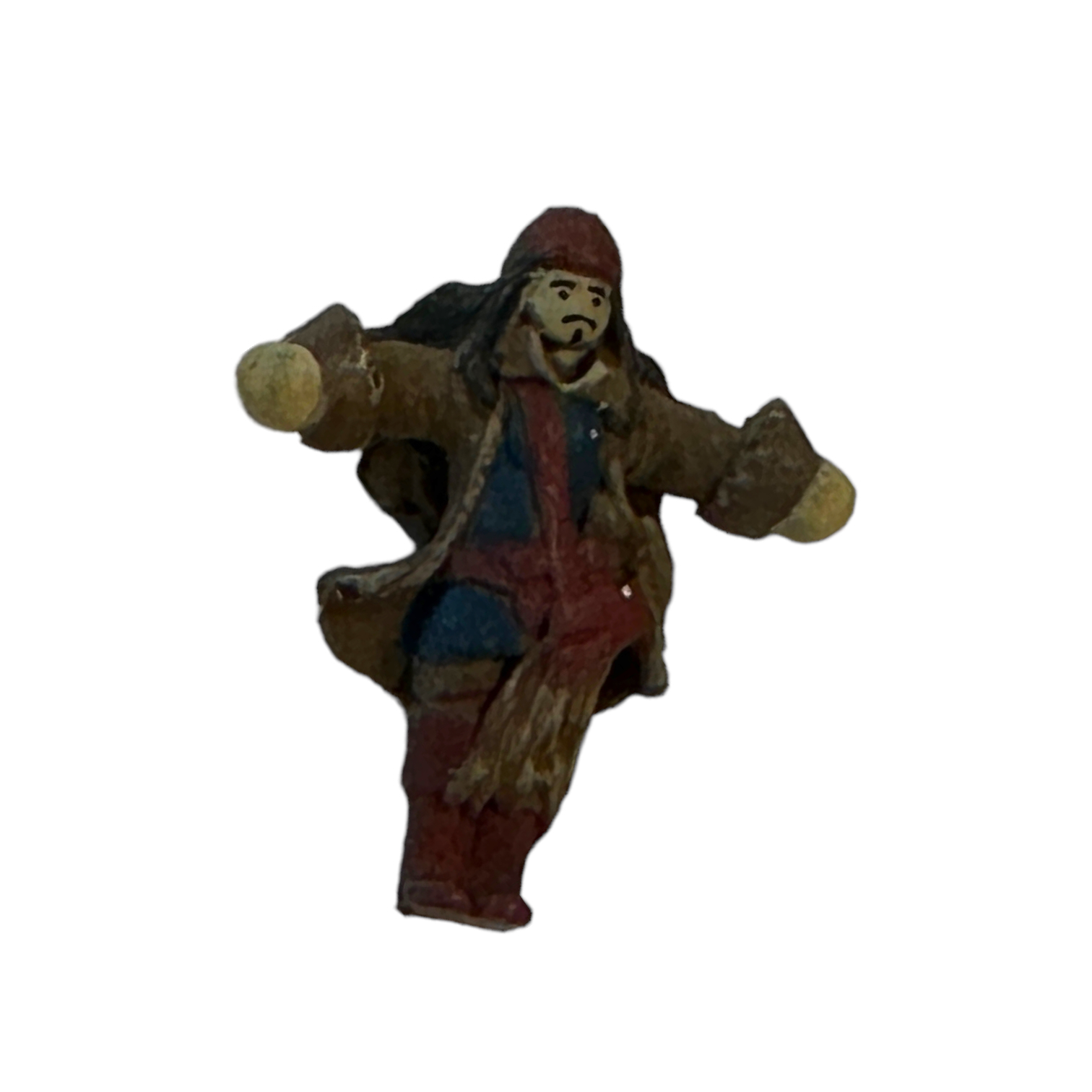  Product image 1 of the product “Jack Sparrow Voddo Doll  1/6 ”