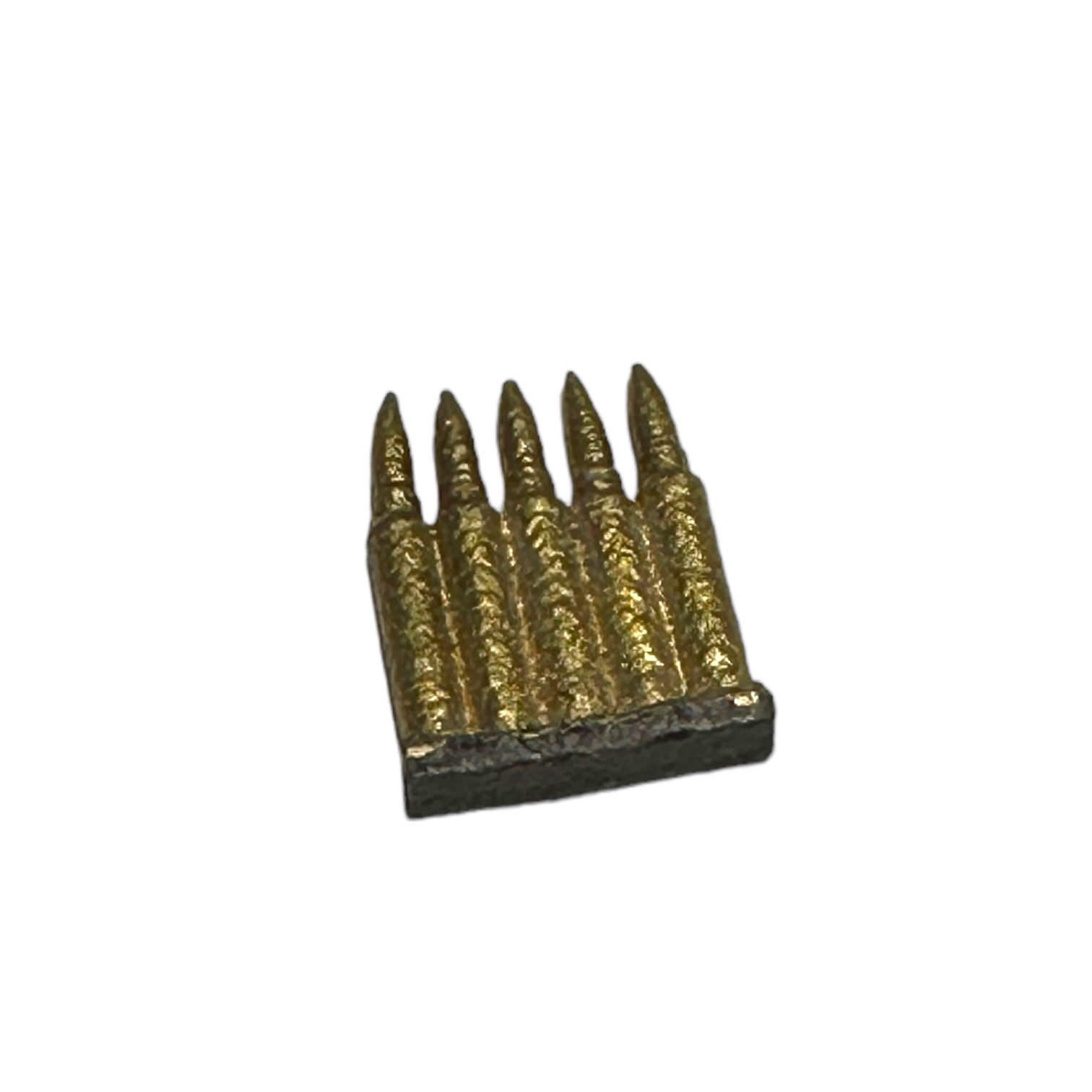  Artikelbild 1 des Artikels “K98 Munitionsstreifen in Metal 1/6 “