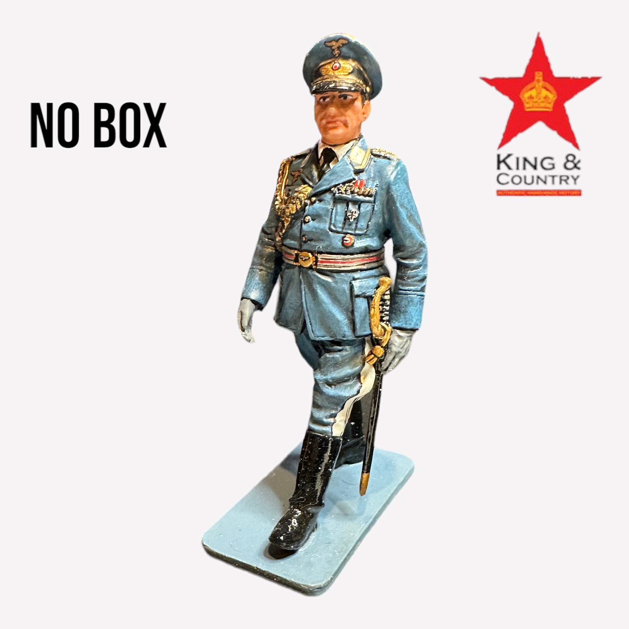  Product image 1 of the product “General Erhard Milch no Box ”