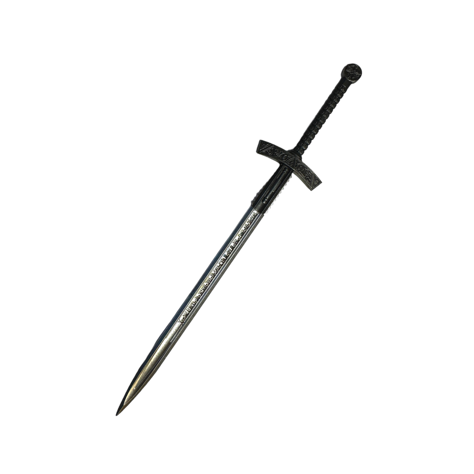  Product image 1 of the product “Knight Sword with Rubin 1/6 ”