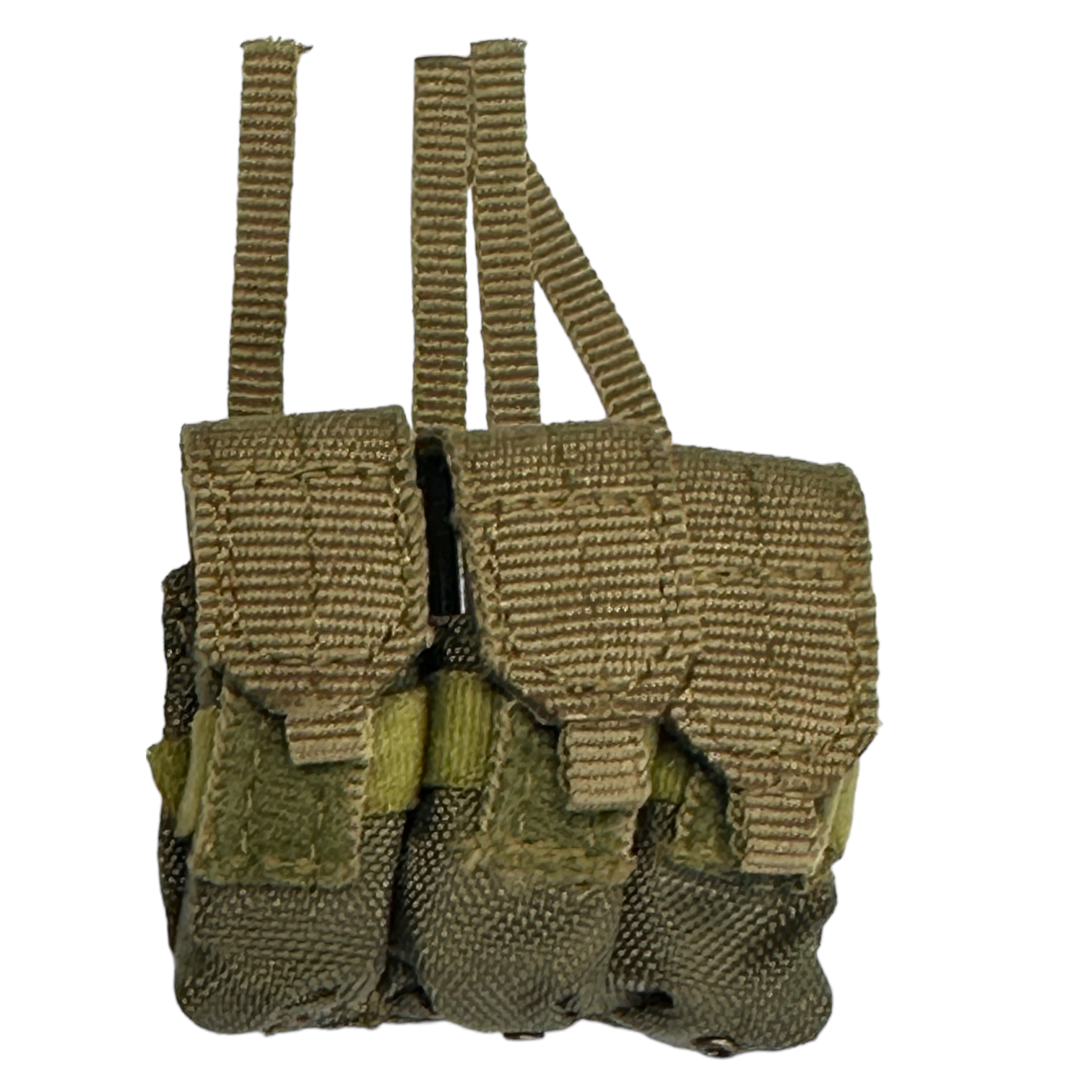  Artikelbild 1 des Artikels “M4 Pouch (Coyote) 1/6 with Mags “