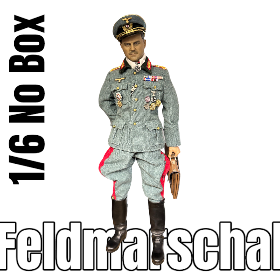  Artikelbild 1 des Artikels “Guderian Panzer General - Exclusive 1:6 “