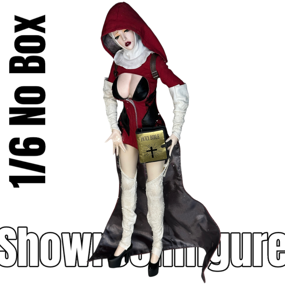  Product image 1 of the product “1/6 Female Casual Action Figure ”