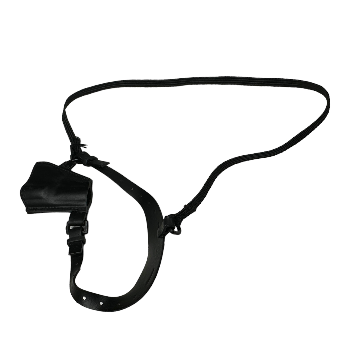  Product image 1 of the product “shoulder Holster with Colt 1/6 blk ”