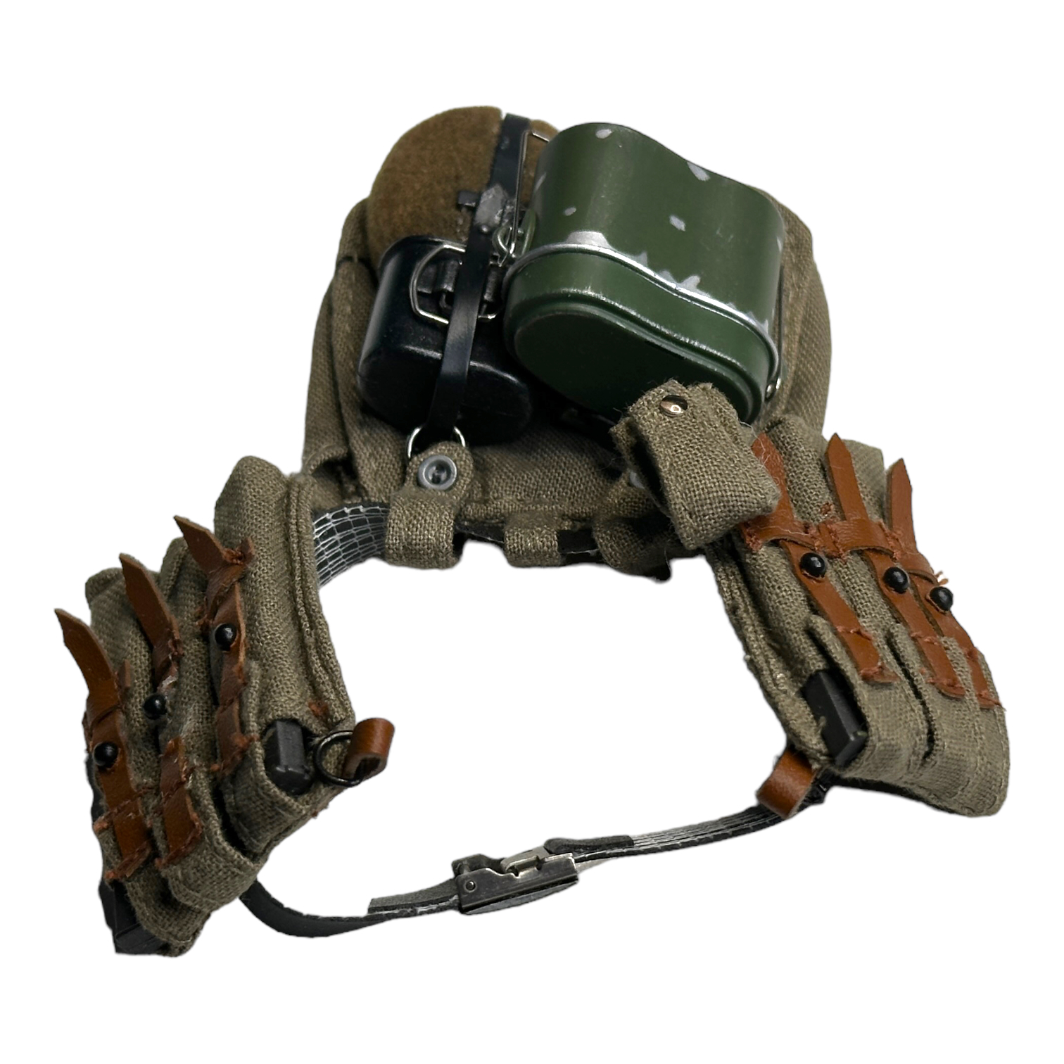  Product image 1 of the product “Landser WH Set MP40 1/6 ”