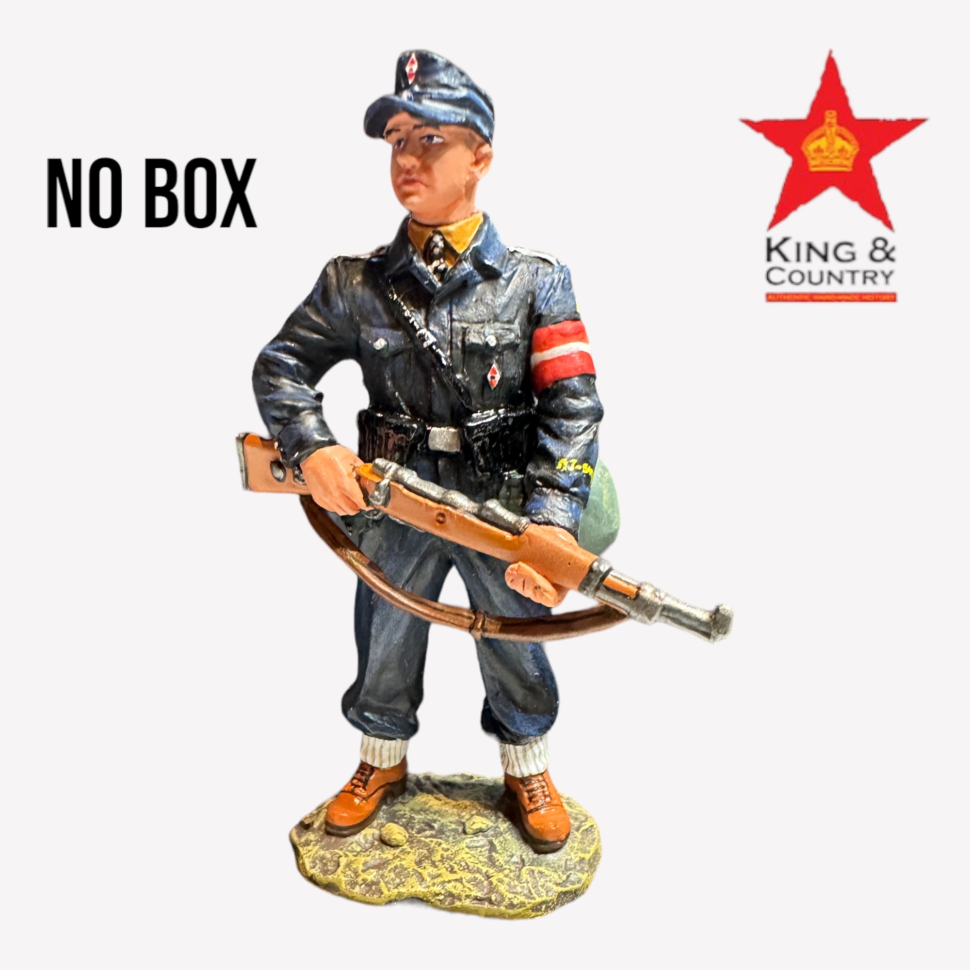  Product image 1 of the product “Hitler Jugend Guard (No Box) ”