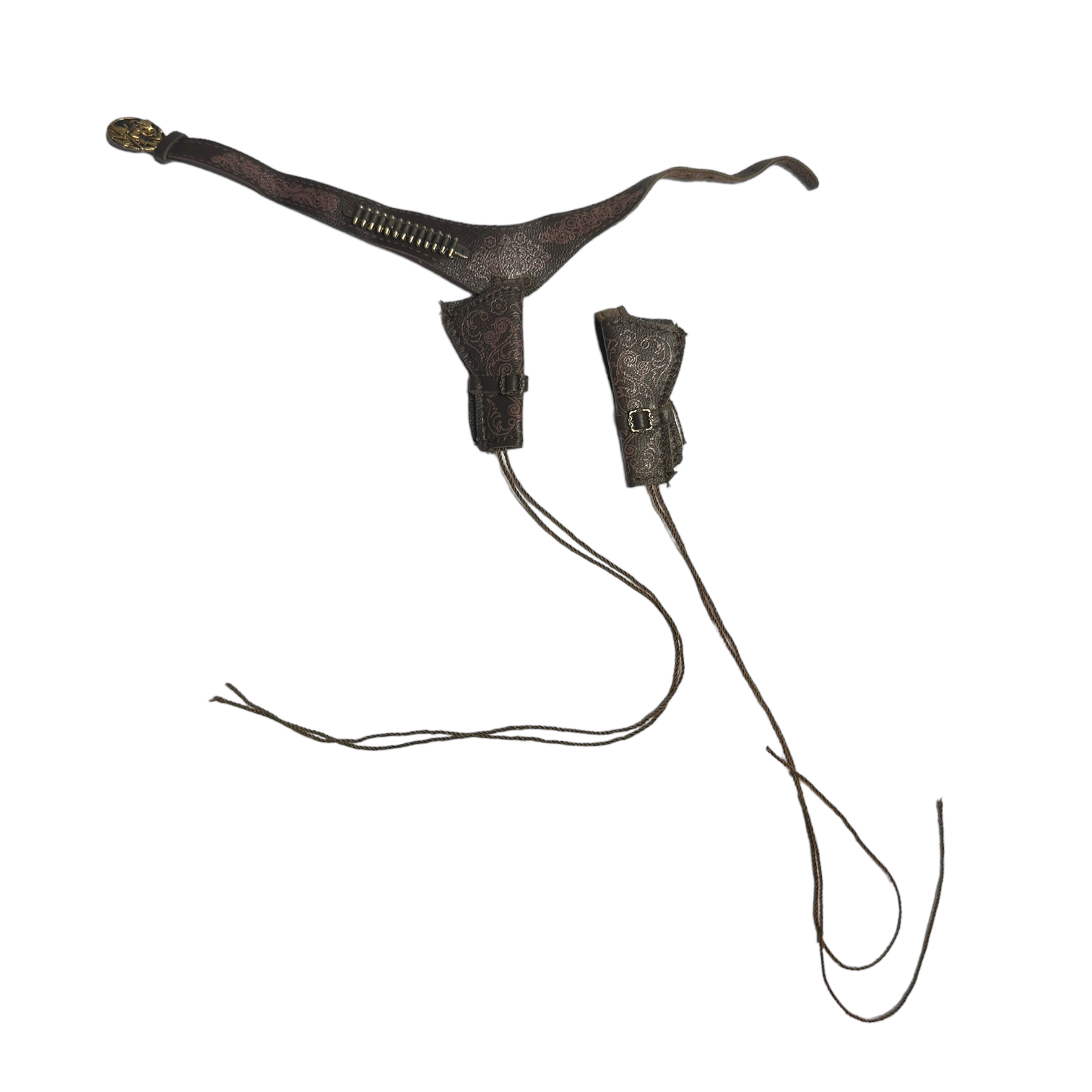  Product image 1 of the product “Western Female Holster mit extra Ersatzholster ”