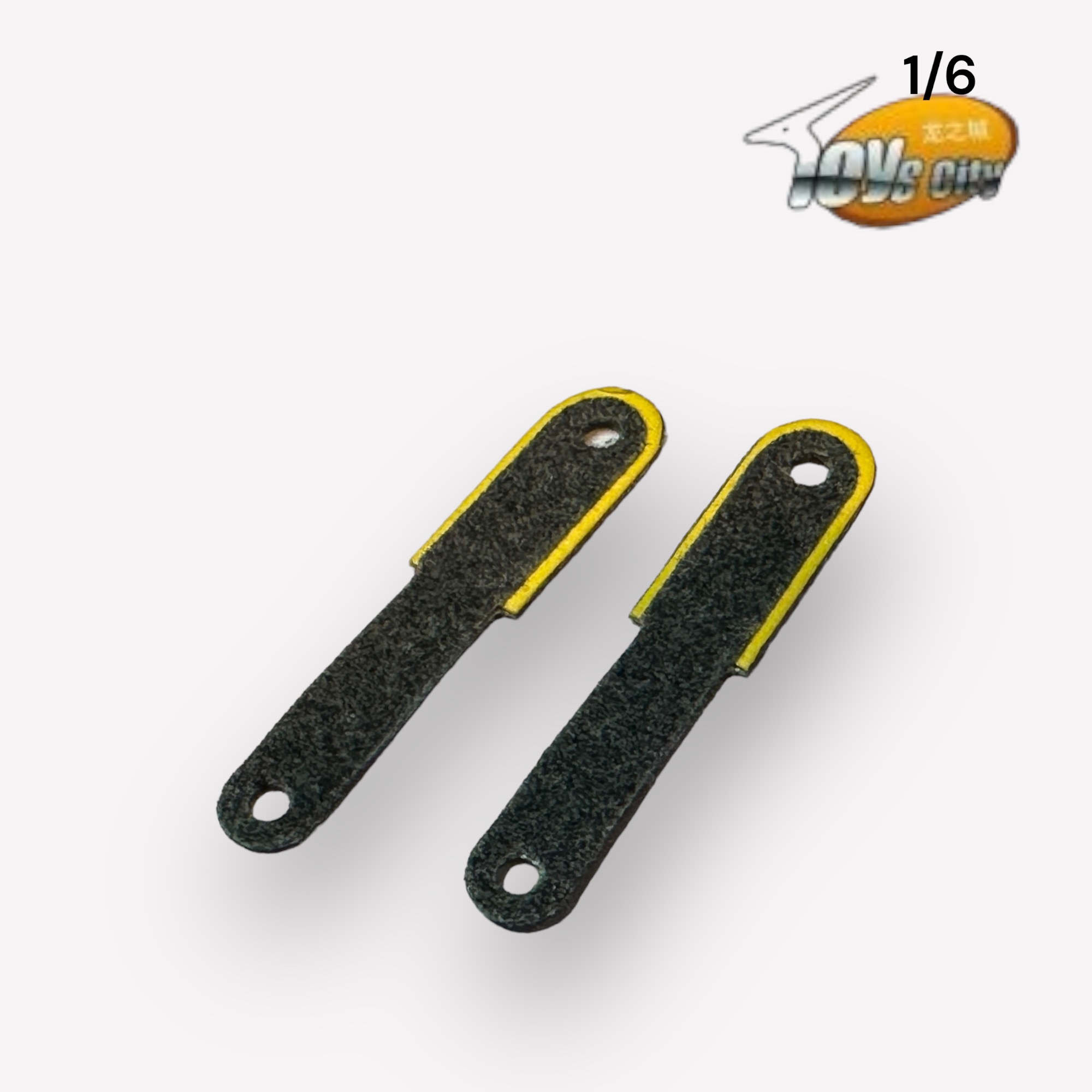 Artikelbild 1 des Artikels “Schulterklappen gelbe Waffenfarbe 1/6 “