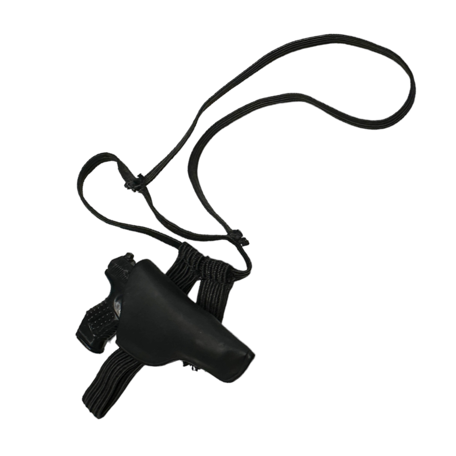  Artikelbild 1 des Artikels “Schulter Holster mit Pistole  1/6 “